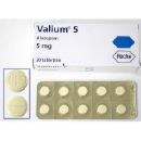 valium used for