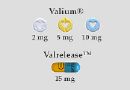 prescription drug valium